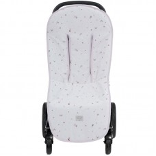 Funda universal reversible Bastian Rosa de Uzturre